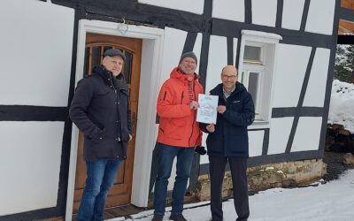 NRW-Stiftung hilft erneut Fischerhof