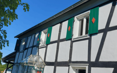 Wir gehen in den Endspurt