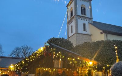 Nikolausmarkt Wahlscheid