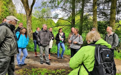 Die Natur- und Umweltschutzakademie NRW bittet ins Naafbachtal