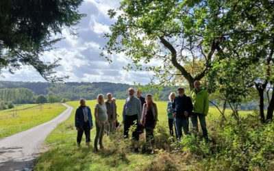 Bergische Wanderwoche am Fischerhof