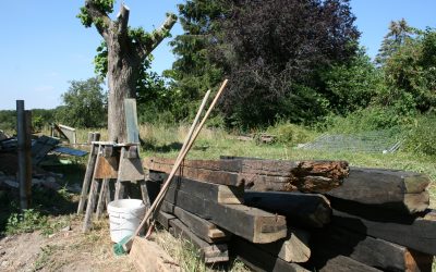 Arbeitseinsätze Fischerhof – Helfer herzlich willkommen