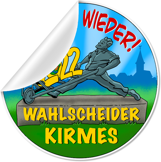 Infostand Wahlscheider Kirmes