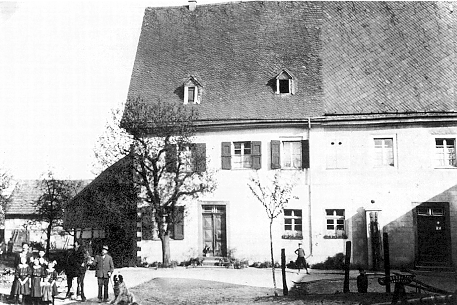 Haus Dorp Haus Dorp